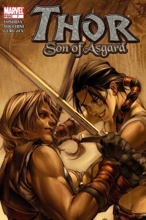 Thor: Son of Asgard (2004) #7