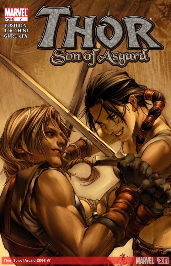 Thor: Son of Asgard (2004) #7