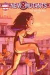 New Mutants (2003) #9 cover