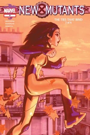 New Mutants (2003) #9