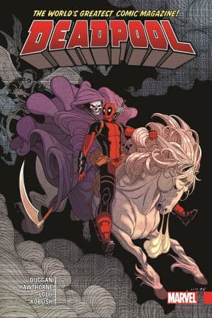 Deadpool: World's Greatest Vol. 3 (Trade Paperback)