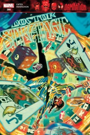 Doctor Strange (2015) #388