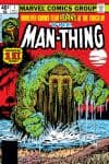 Man-Thing (1979) #1 cover