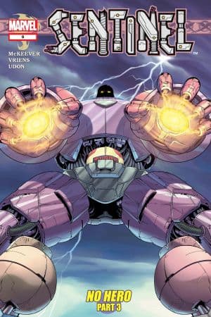 Sentinel (2003) #9