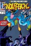 Wolfpack (1988) #3 cover