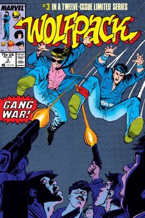 Wolfpack (1988) #3