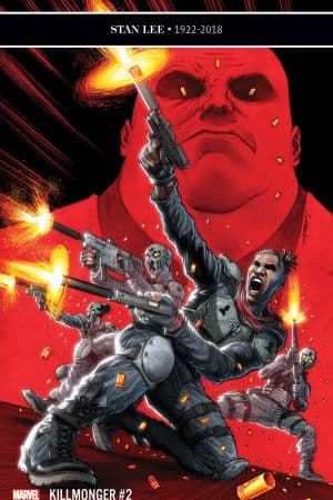 Killmonger (2018) #2