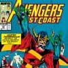 West Coast Avengers (1985) #52