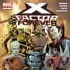 X-Factor Forever (2010) #4