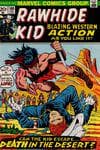 Rawhide Kid (1955) #108 cover