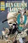 Before the Fantastic Four: Ben Grimm & Logan (2000) #2 cover