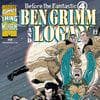 Before the Fantastic Four: Ben Grimm & Logan (2000) #2