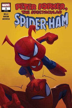 Spider-Ham (2019) #1