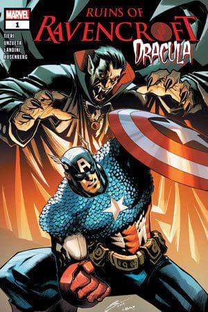 Ruins of Ravencroft: Dracula (2020) #1