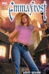 Emma Frost (2003) #9 cover