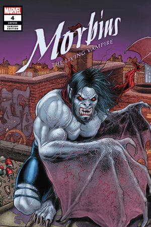 Morbius (2019) #4 (Variant)