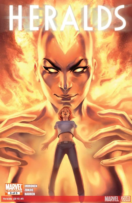 Heralds (2010) #5