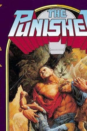 The Punisher: Year One (1994 - 1995)