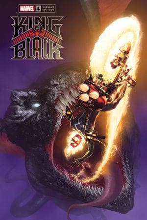 King in Black (2020) #4 (Variant)