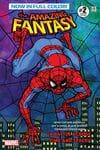 Amazing Fantasy (2021) #2 (Variant) cover