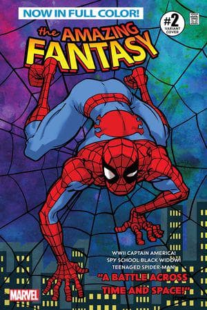 Amazing Fantasy (2021) #2 (Variant)