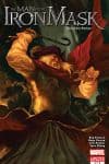 Marvel Illustrated: The Man in the Iron Mask (2007) #5 cover