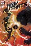 New Mutants (2019) #21 cover
