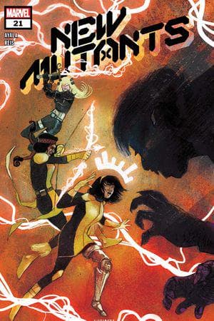 New Mutants (2019) #21