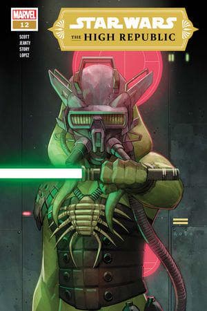 Star Wars: The High Republic (2021) #12