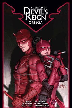 Devil's Reign: Omega (2022) #1
