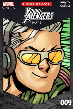 Marvel's Voices Infinity Comic (2022) #9