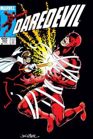 Daredevil (1964) #203