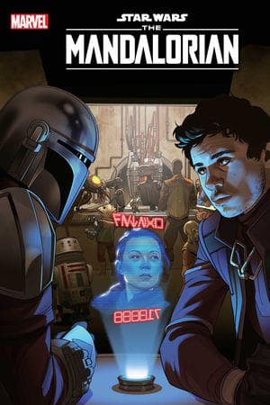 Star Wars: The Mandalorian (2022) #5 (Variant)