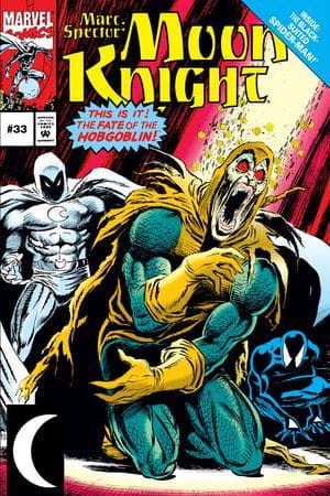 Marc Spector: Moon Knight (1989) #33