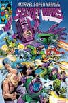 Marvel Super Heroes Secret Wars Facsimile Edition (2024) #1 (Variant) cover