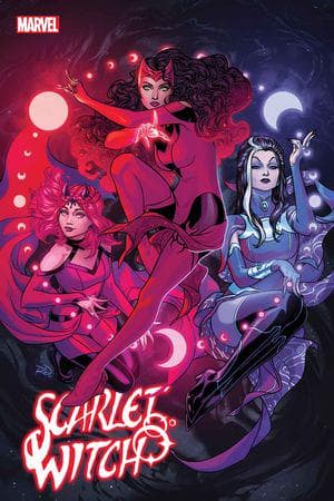 Scarlet Witch (2024) #6