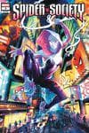 Spider-Society (2024) #3 (Variant) cover
