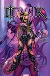 Magik (2025) #2 cover