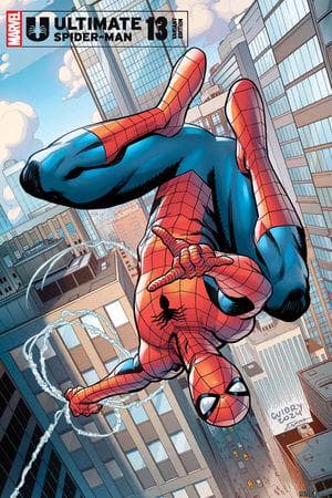 Ultimate Spider-Man (2024) #13 (Variant)