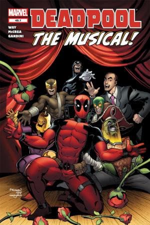 Deadpool (2008) #49.1