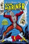 Sub-Mariner (1968) #5 cover