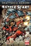 Battle Scars (2011) #3 cover