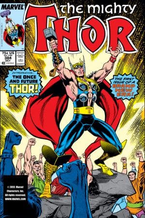 Thor (1966) #384