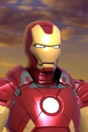 Iron Man (Iron Man 3 - The Official Game)