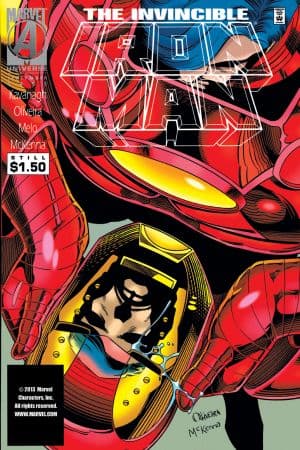 Iron Man (1968) #320