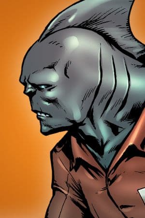 Grey Gargoyle