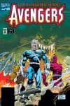 Avengers (1963) #382 cover