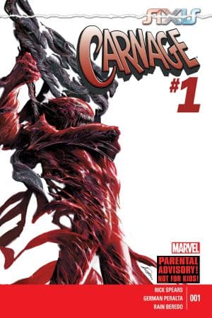 Axis: Carnage (2014) #1