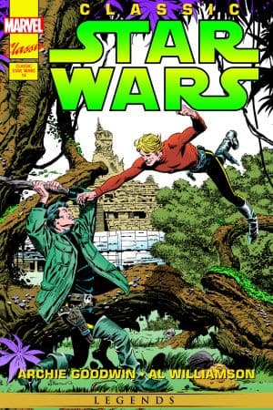 Classic Star Wars (1992) #14