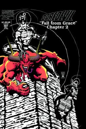 Daredevil (1964) #321